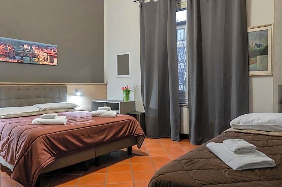 La Rosa Di Firenze B&B