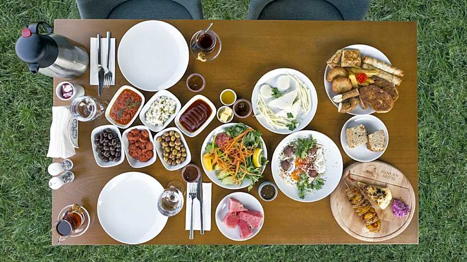 Sunsan Hotel & Restaurant