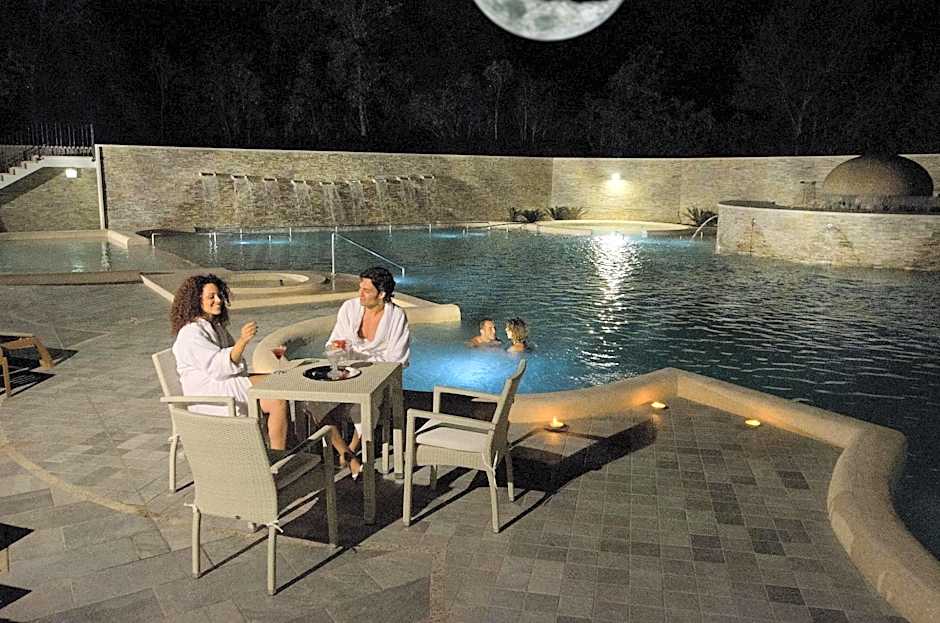 Complesso Termale Vescine