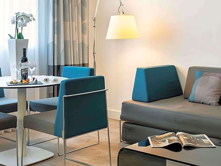 Novotel Lugano Paradiso