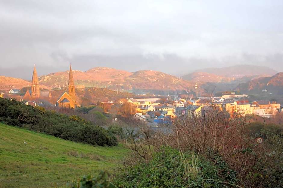 Clifden Bay Lodge