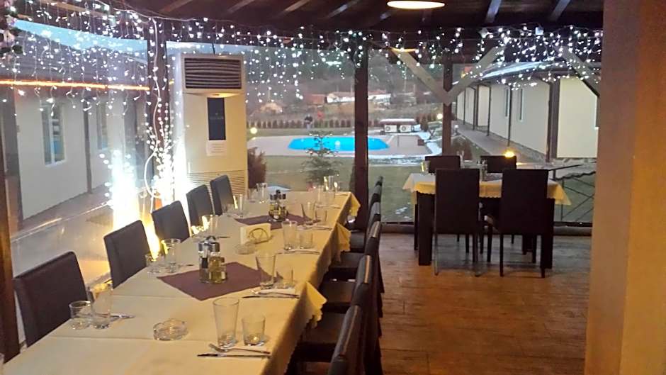 Вилен комплекс Дарибел