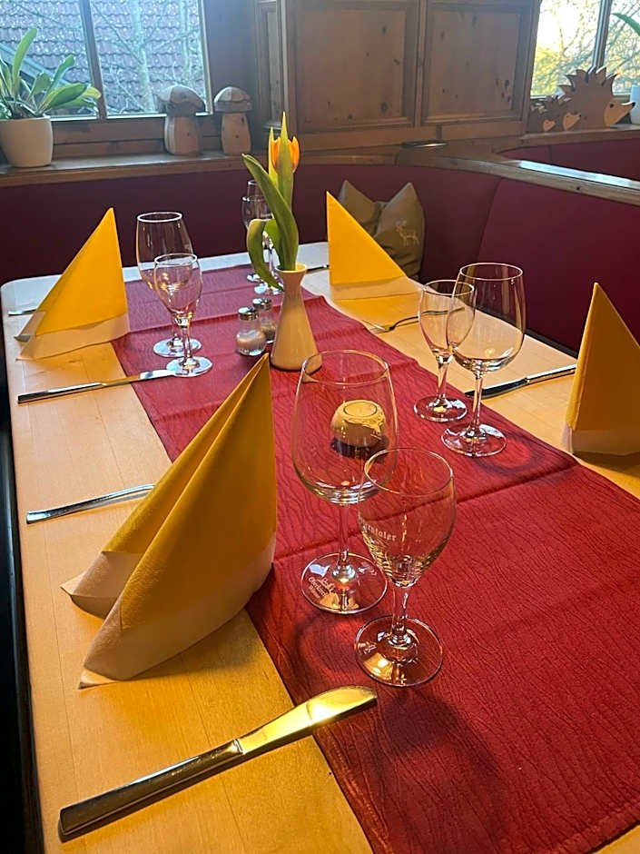 Hotel Traube Lossburg