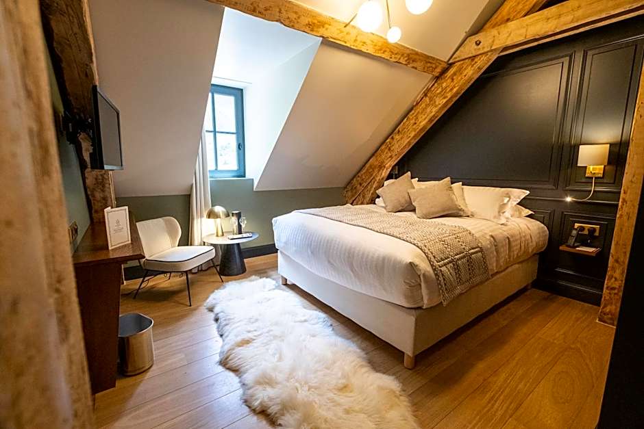 Hôtel du cirque et de la cascade