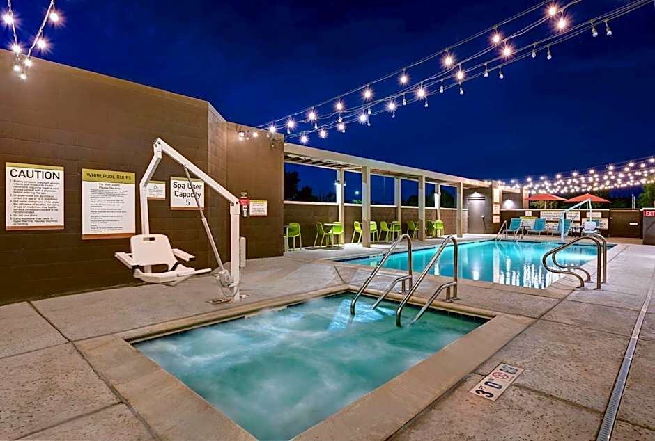 Home2 Suites by Hilton Tracy, CA