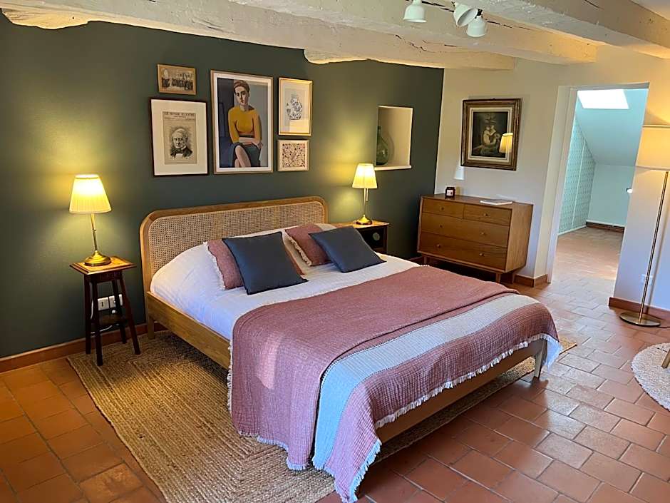 La maison d'Apremont