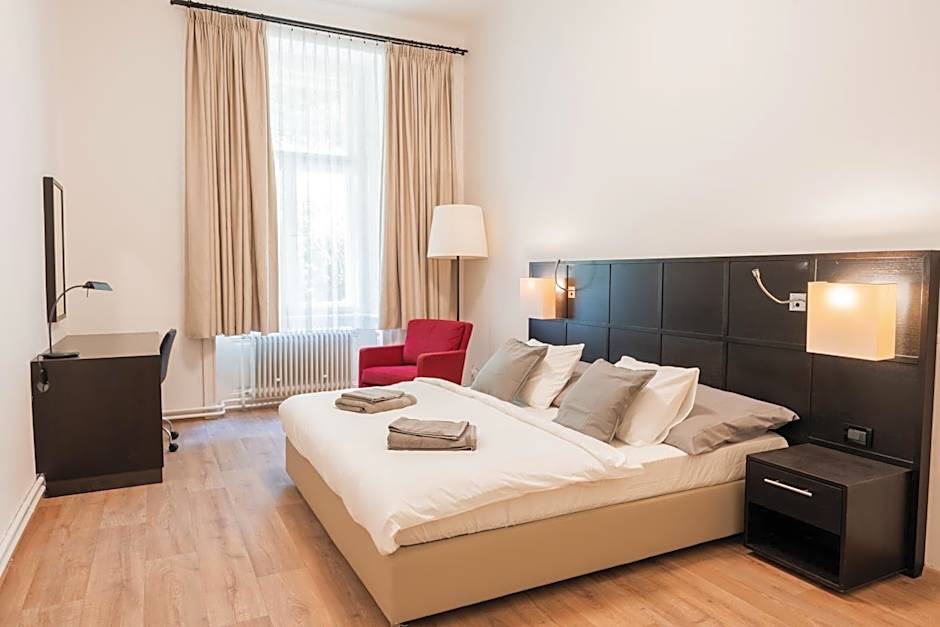 WSP Petrin Garden Apartments