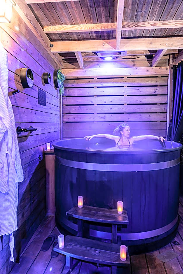 Gite & Spa Privatif Glam'88 - Vosges