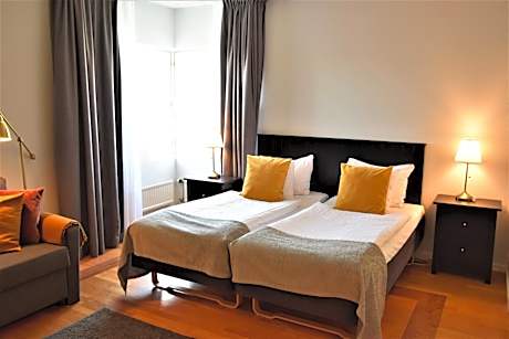 Family Double Room (2 adults + 2 children)