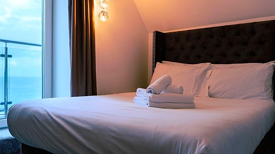 Newquay Beach Hotel by Sunday