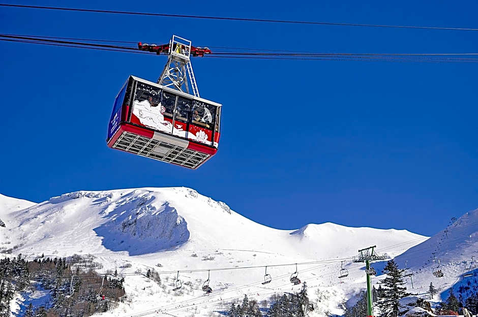 VTF Le Domaine des Puys