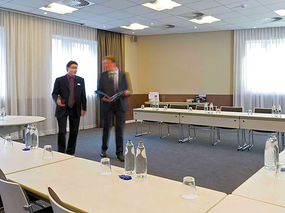 Novotel Brussels City Centre