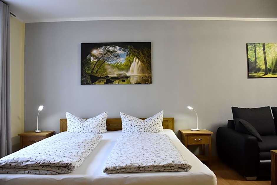 Hotel Garni Am Klostermarkt