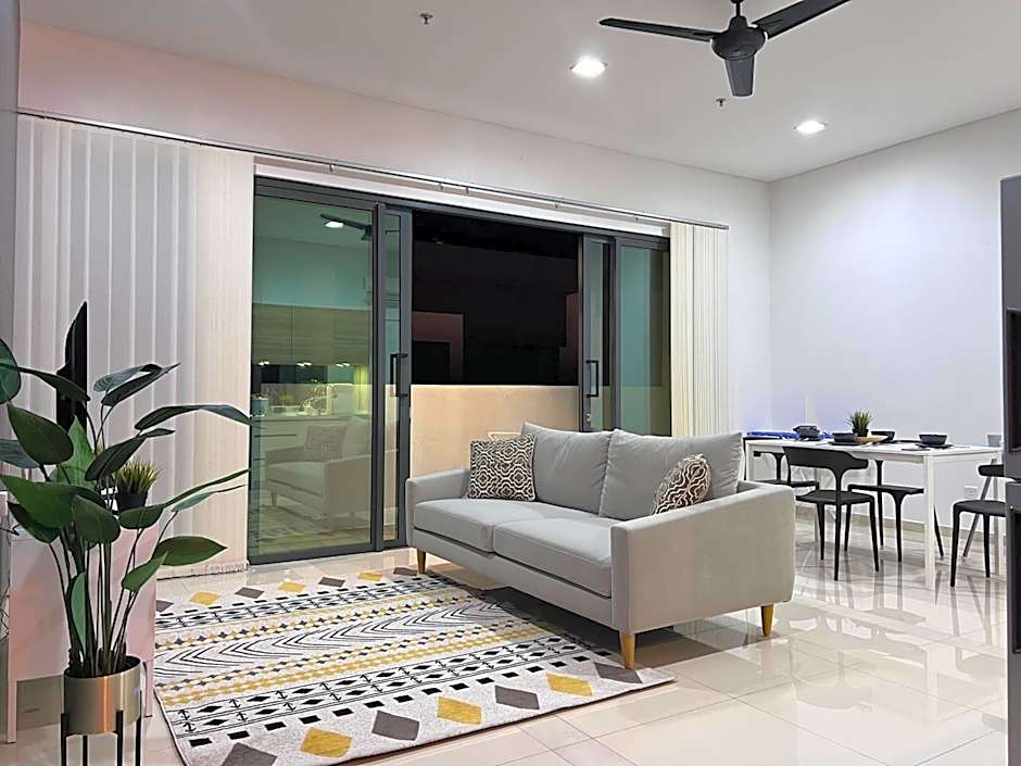 Plaza Arkadia Desa Parkcity by KLhomesweet