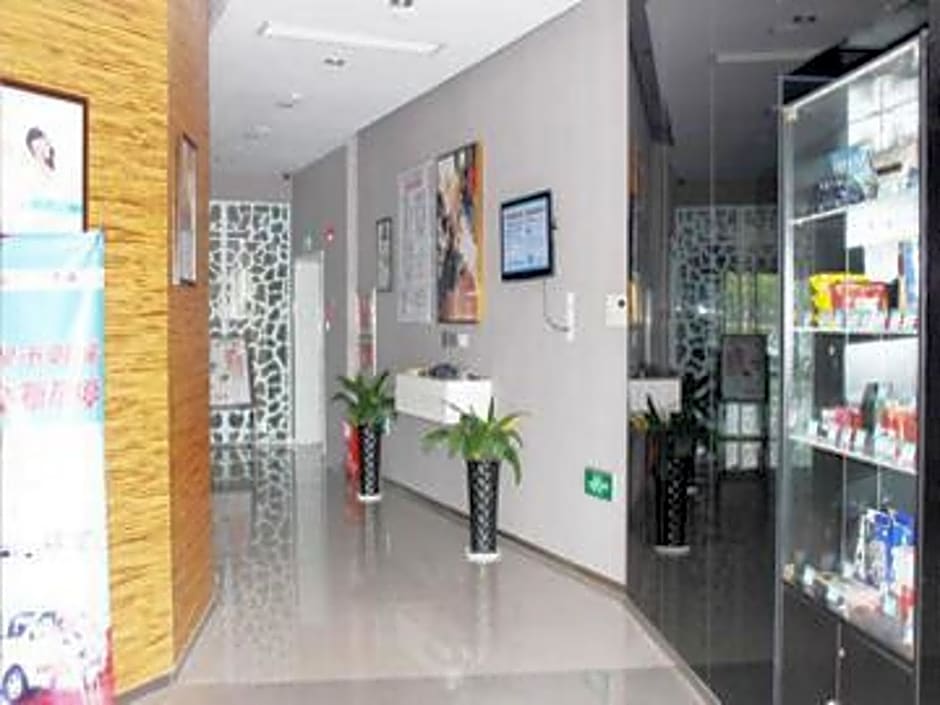 Jinjiang Inn Nantong Maidelong Branch