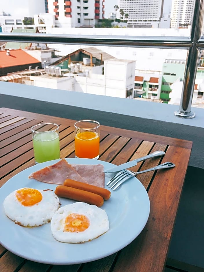 Patra Boutique Hotel