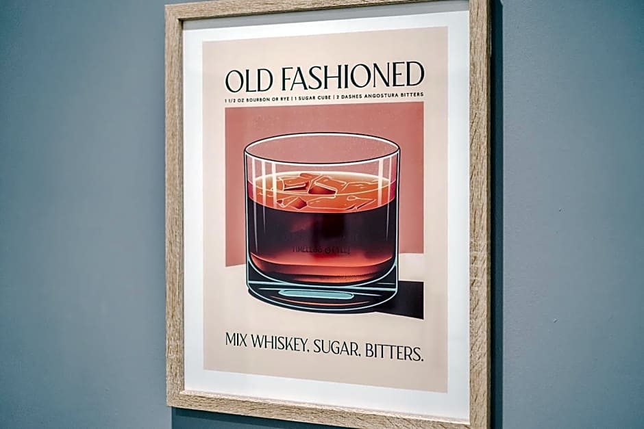 The Seven Suites Liverpool