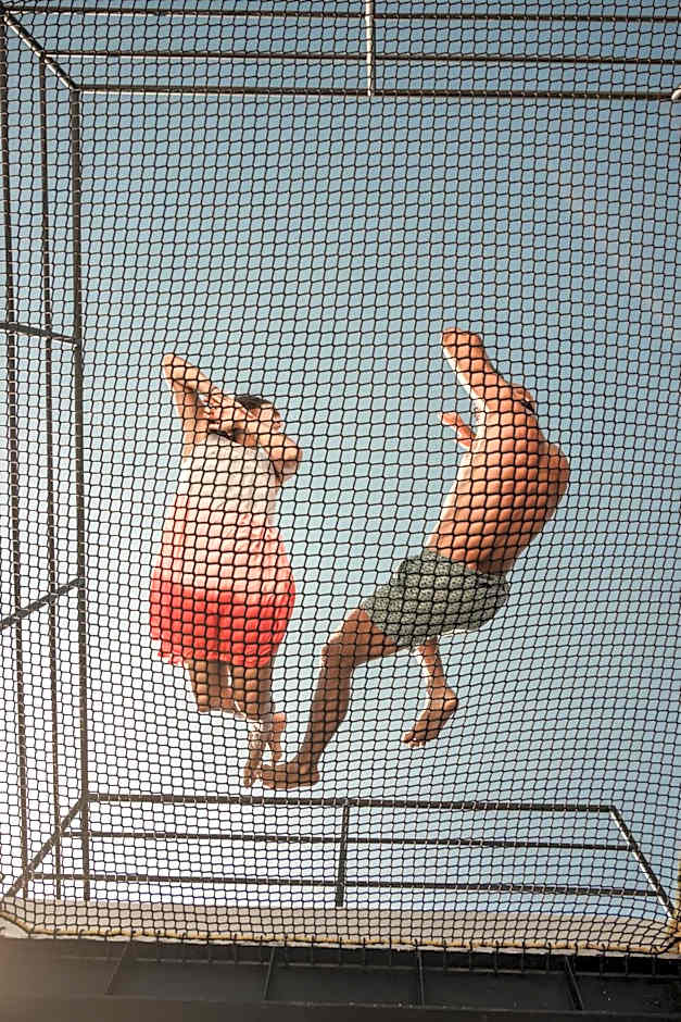 Caleta Hostel Rooftop & Pool