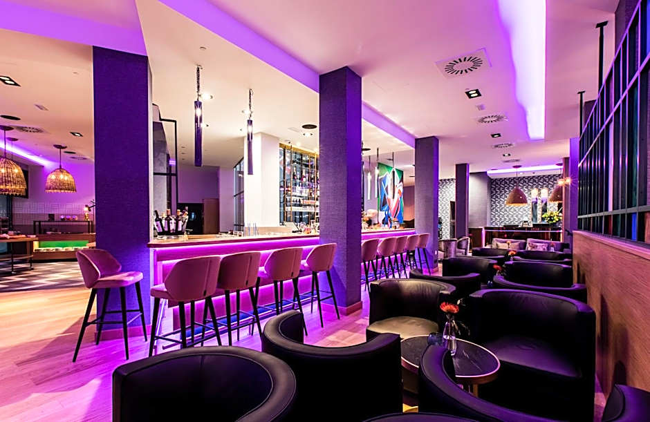 NYX Hotel Bilbao by Leonardo Hotels