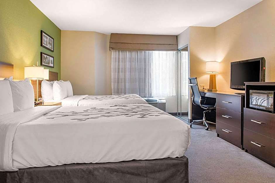 Sleep Inn & Suites Columbus South