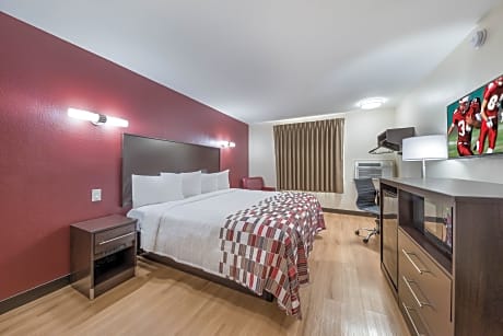 Suite King Bed Non-Smoking