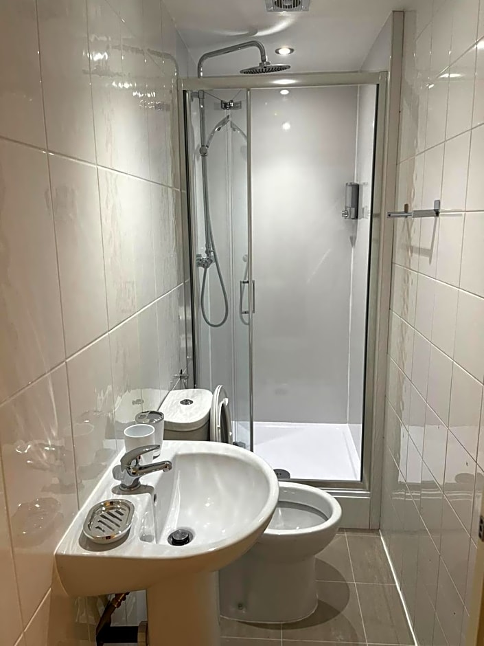 The Chapter - Hyde Park Hotel