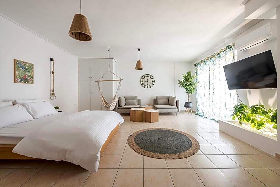 Athenian home