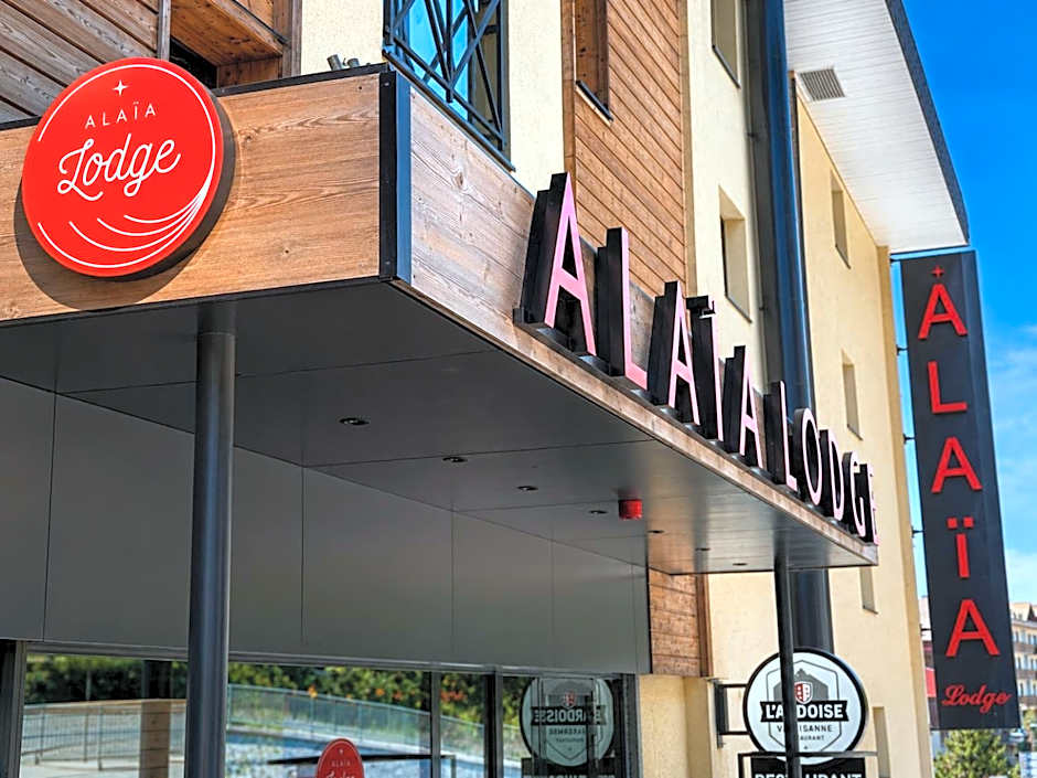 Alaïa Lodge