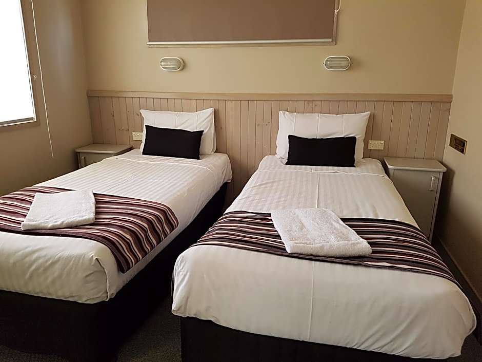 Canberra Carotel Motel
