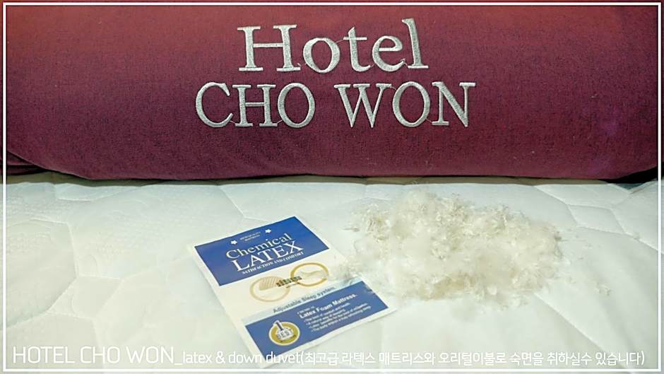 Hotel Chowon