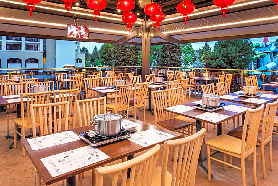 Sol Nessebar Mare - All Inclusive