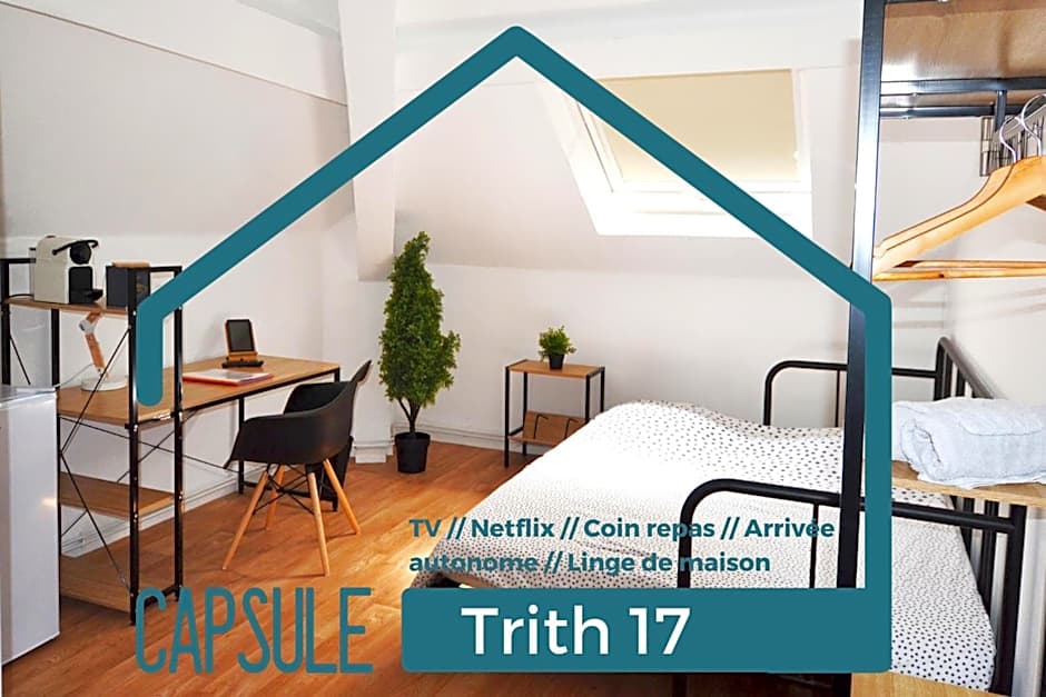 Capstay - Trith Netflix