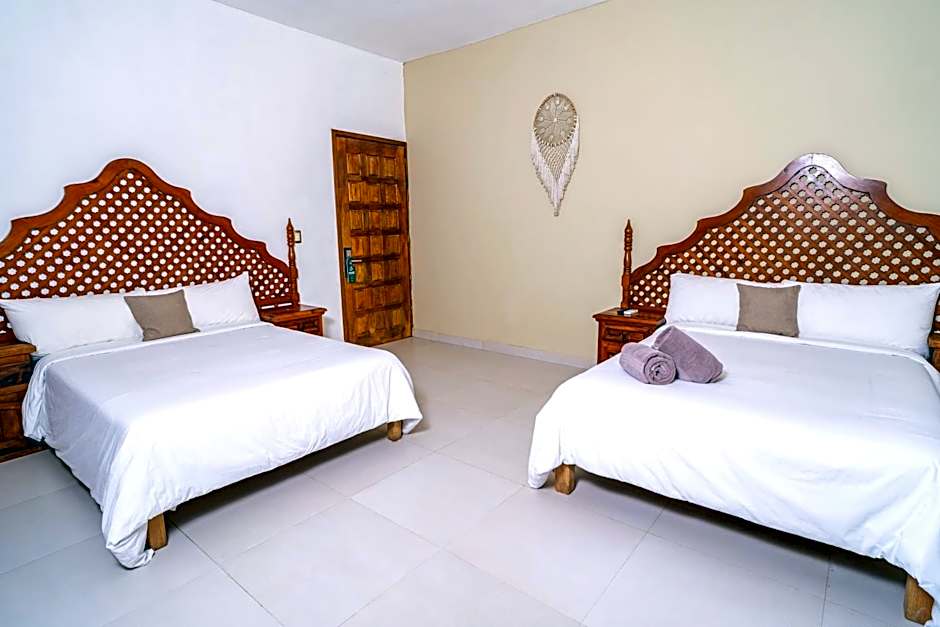 Enigmatic Hotel Experience