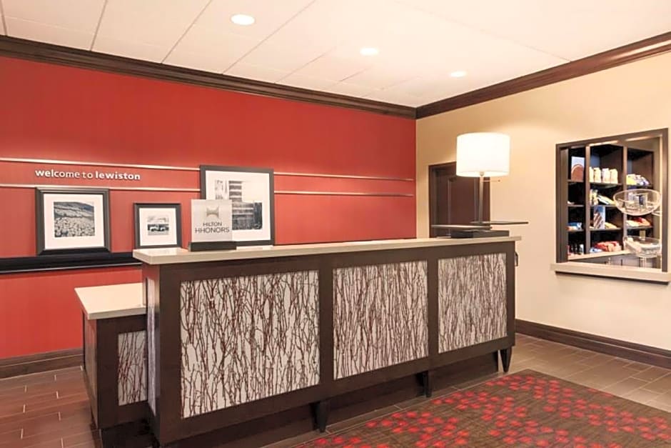 Hampton Inn Lewiston-Auburn