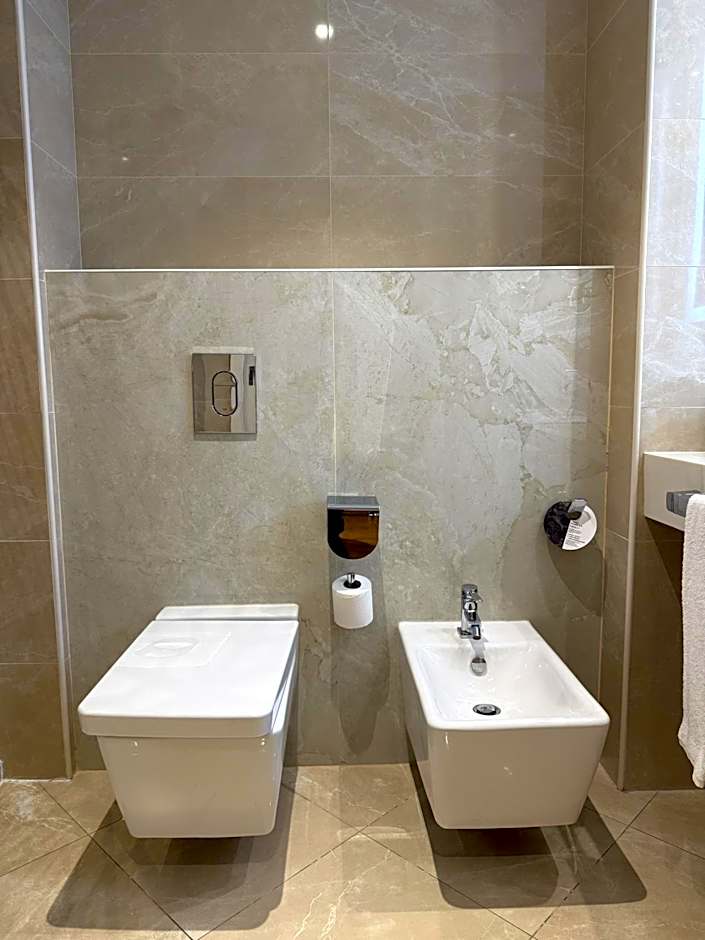 Algiers Marriott Hotel Bab Ezzouar