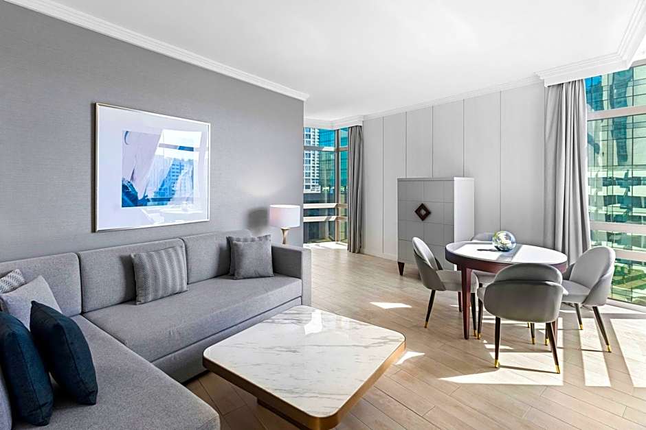 Beach Rotana - Abu Dhabi