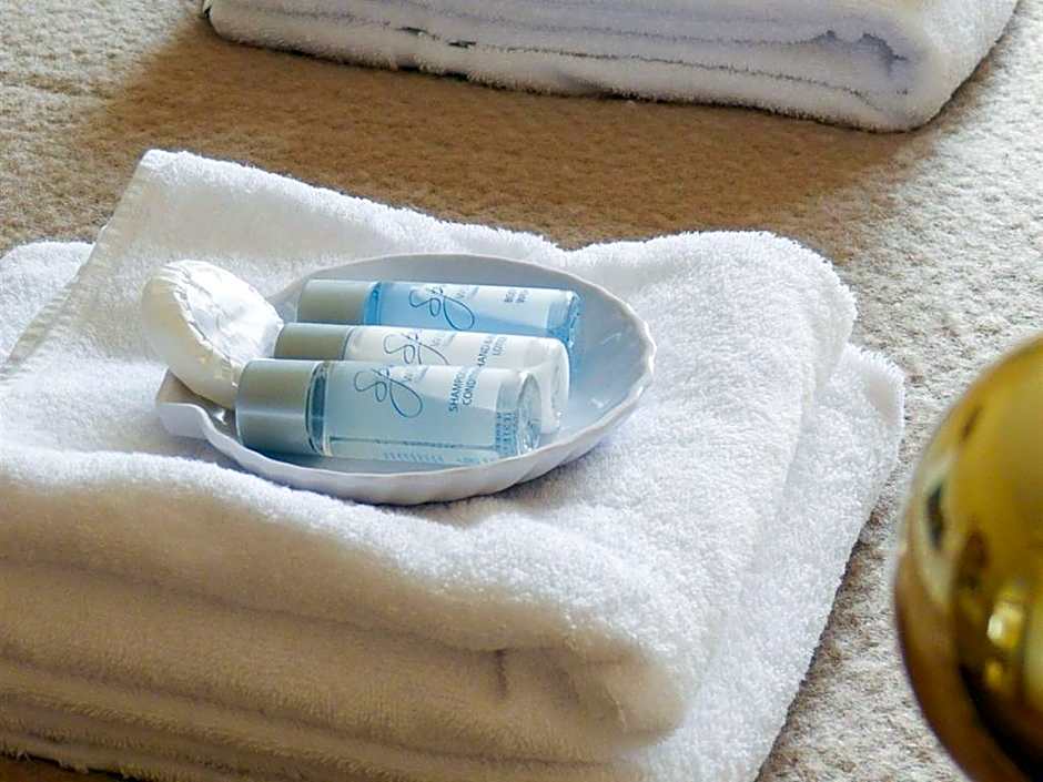 Guest Rooms at The Green Man