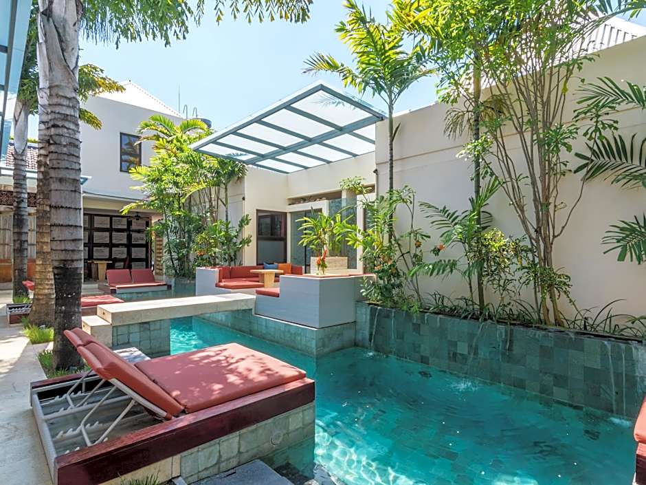 Bali Ginger Suites & Villa
