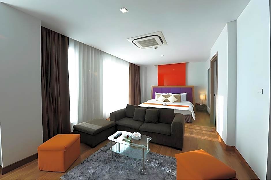 Prajaktra Design Hotel