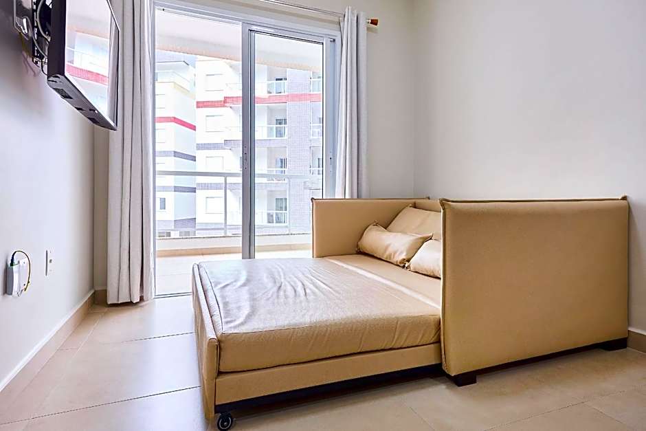 Beach Praia Grande Ubatuba