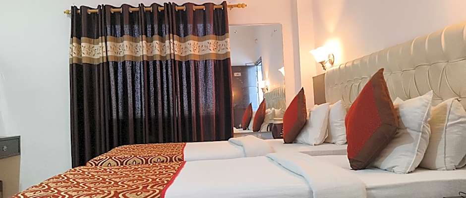 Hotel Samovar by Goyal Hoteliers