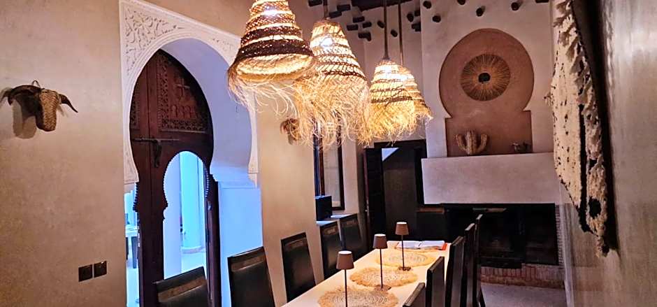Riad de Vincent