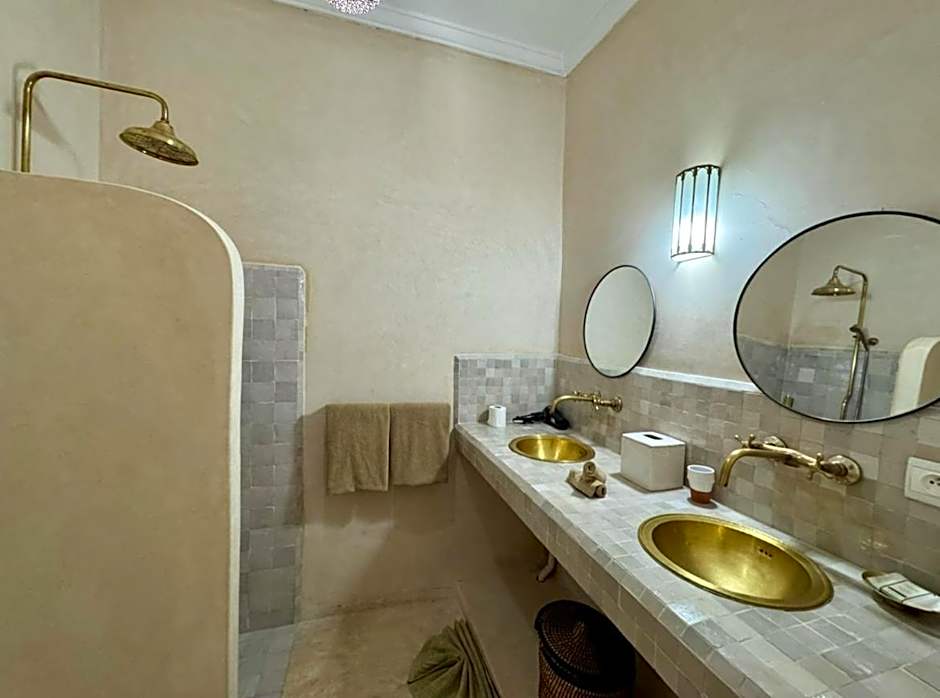 Riad 27 & SPA entièrement privatisé