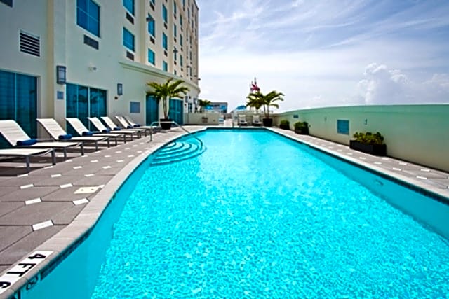 Crowne Plaza Ft Lauderdale Airport/ Cruise Port