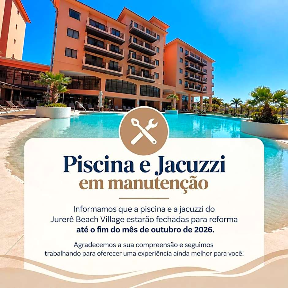 Jurerê Beach Village - Suíte