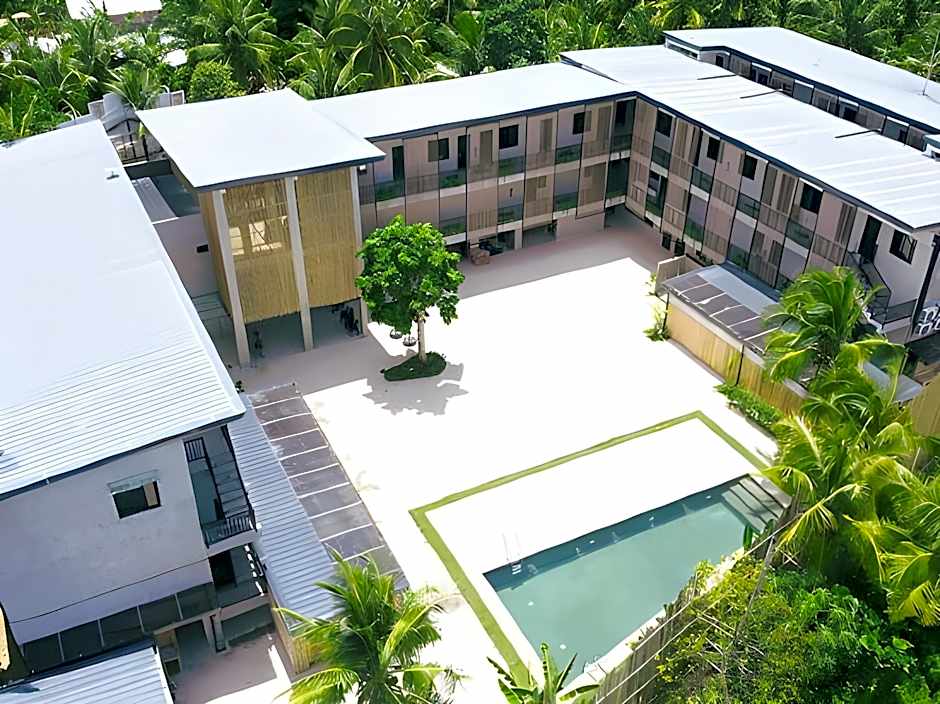 Rucksack Inn Siargao