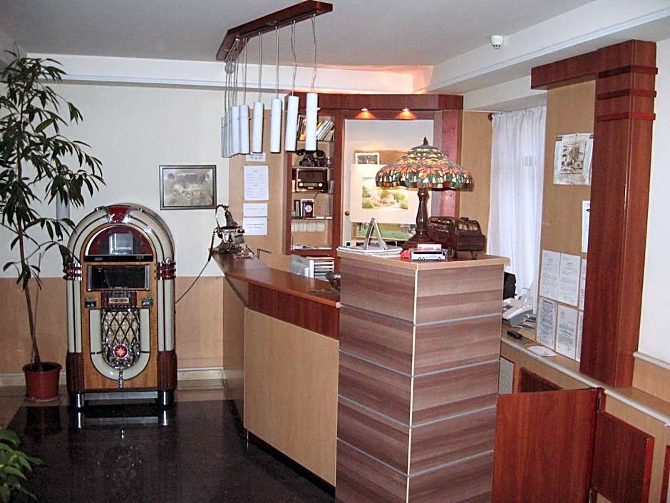 Hotel Arnold