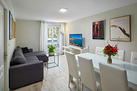 Apparthotel des Congrès et Festivals