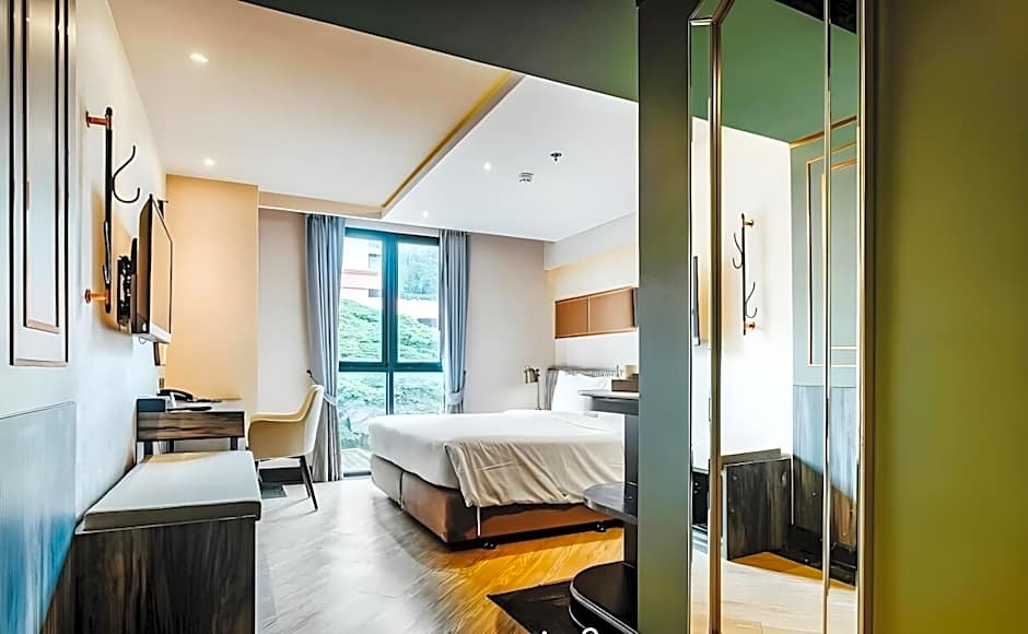 Vince Hotel Pratunam