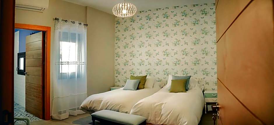 Casa Rural Villa San Juan